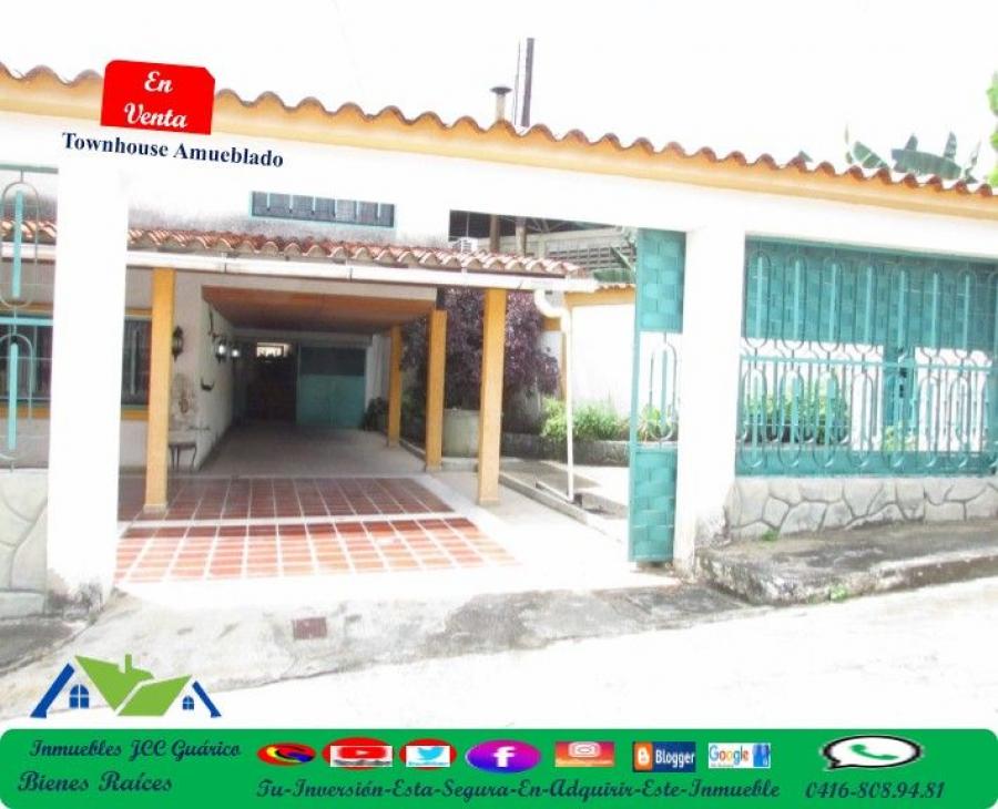Foto Casa en Venta en San Juan, San Juan de los Morros Zona Industrial, Gurico - U$D 47.000 - CAV180250 - BienesOnLine