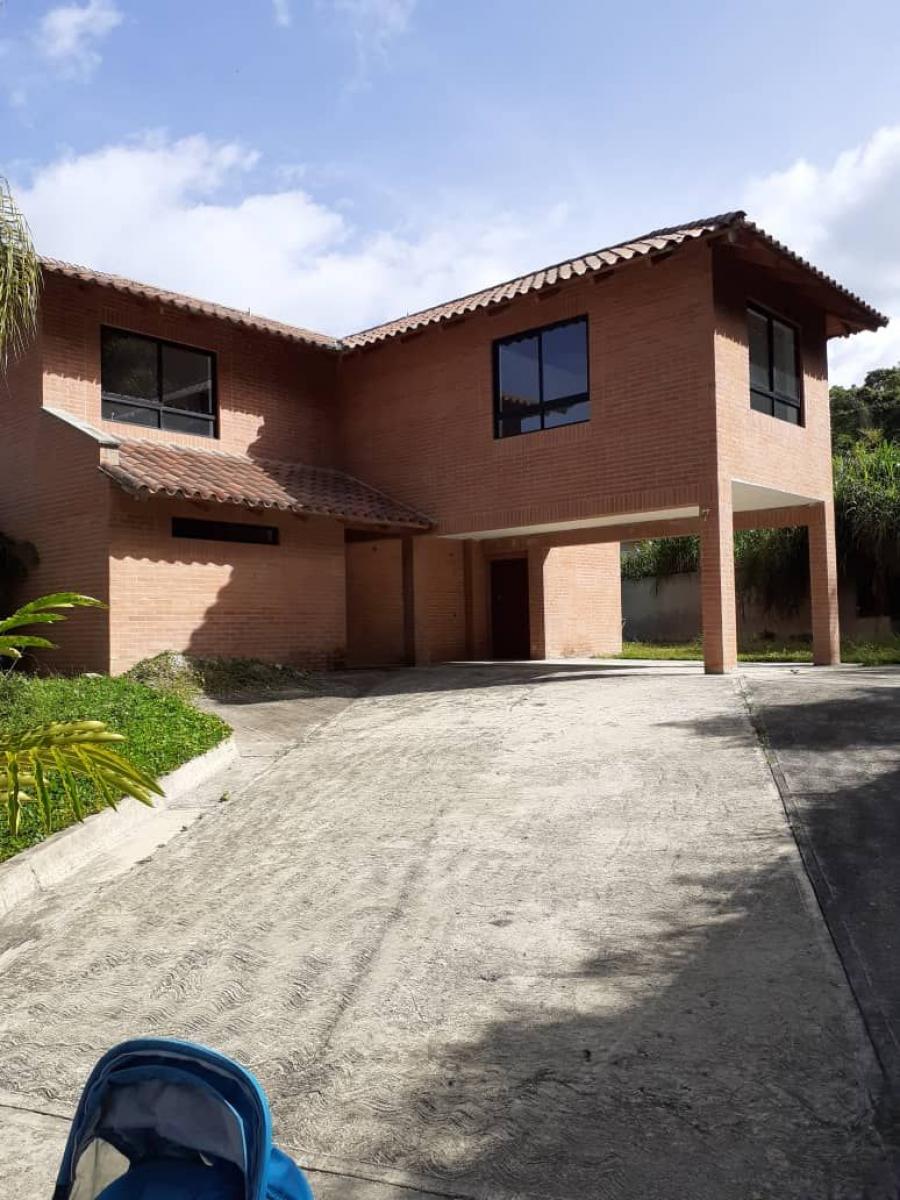 Foto Casa en Venta en EL HATILLO, Distrito Federal - BsF 400.000 - CAV117062 - BienesOnLine