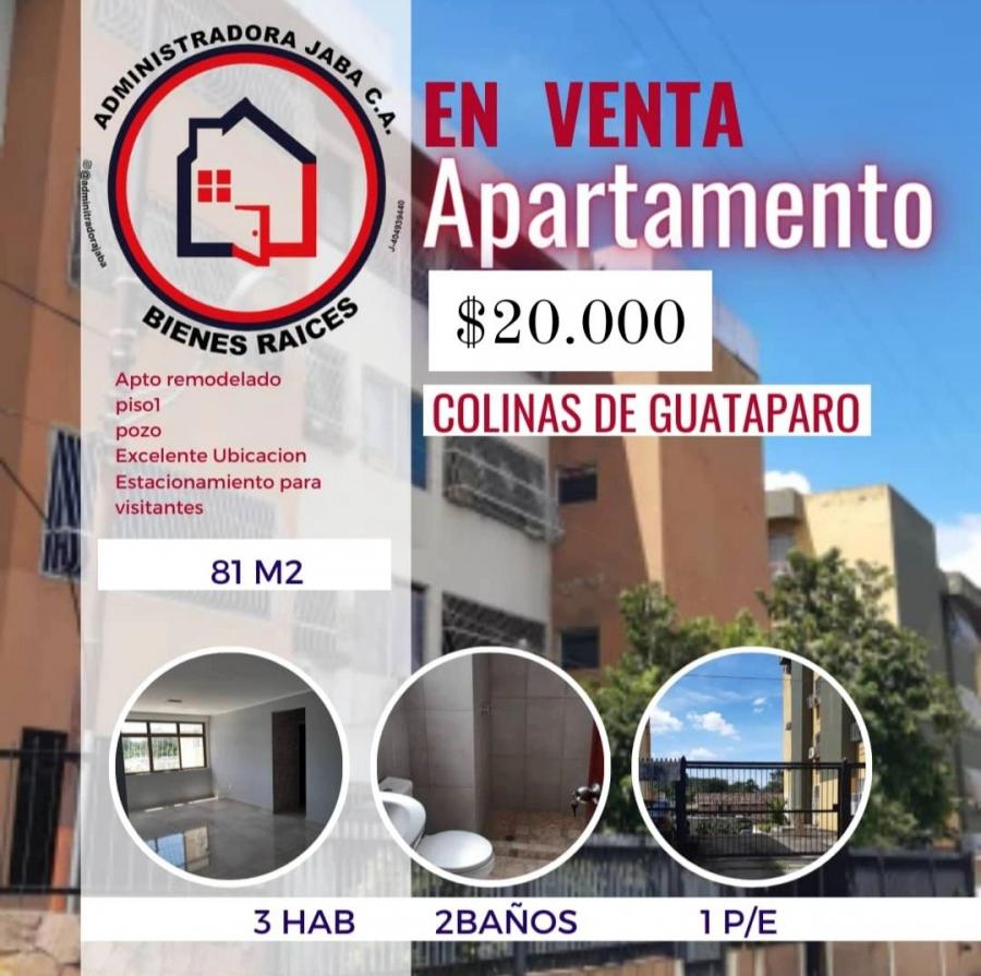 Foto Apartamento en Venta en San jose, Valencia, Carabobo - U$D 20.000 - APV218363 - BienesOnLine