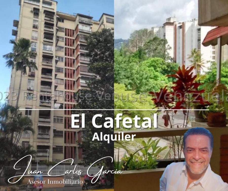 Foto Apartamento en Alquiler en El Cafetal, Caracas, Distrito Federal - U$D 550 - APA207881 - BienesOnLine