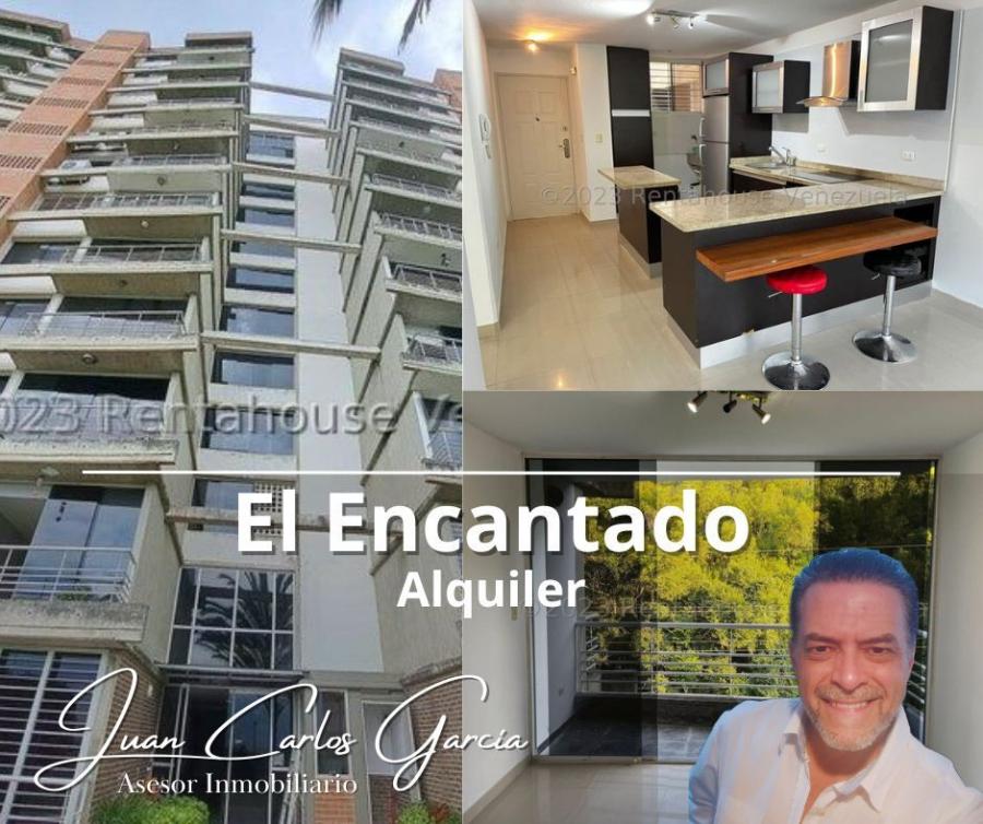 Foto Apartamento en Alquiler en El Encantado, Distrito Federal - U$D 450 - APA207909 - BienesOnLine