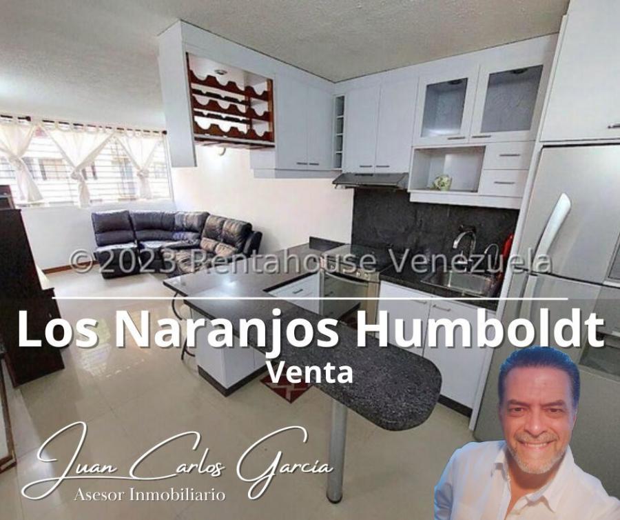 Foto Apartamento en Alquiler en Los Naranjos Humboldt, Miranda - U$D 550 - APA208007 - BienesOnLine