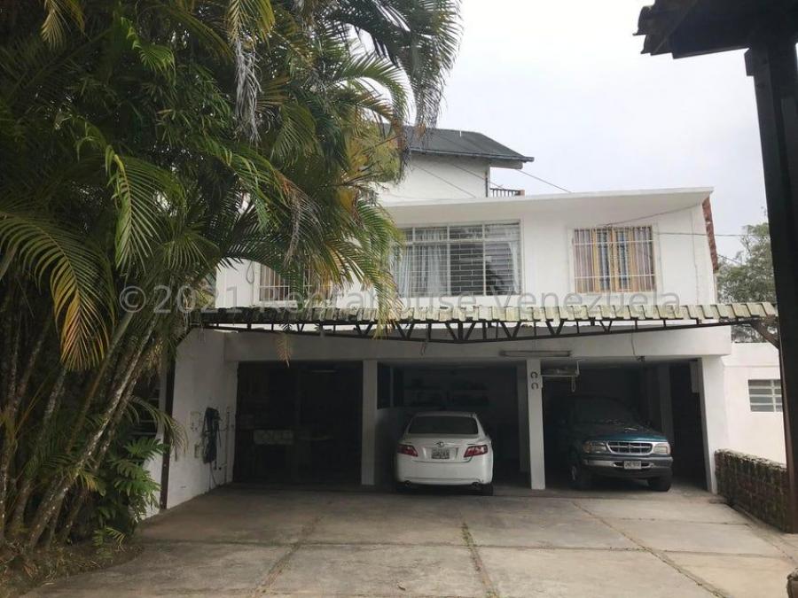 Foto Quinta en Venta en La Suiza, San Antonio de Los Altos, Miranda - U$D 135.000 - QUV263387 - BienesOnLine