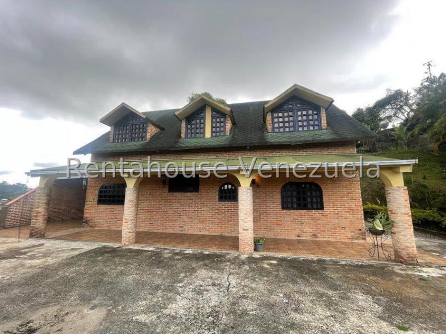 Foto Quinta en Venta en La Morita, San Antonio de Los Altos, Miranda - U$D 130.000 - QUV263391 - BienesOnLine