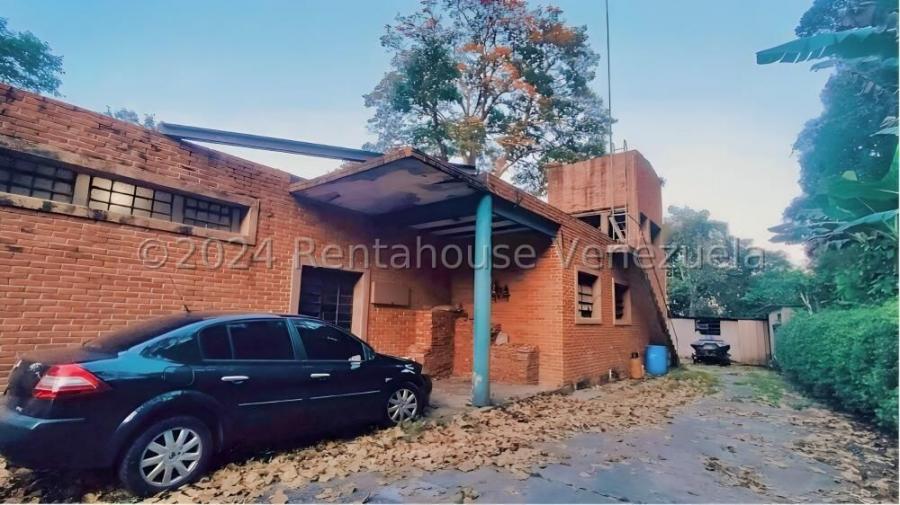 Foto Quinta en Venta en Calle San Luis La Suiza, San Antonio de Los Altos, Miranda - U$D 75.000 - QUV257169 - BienesOnLine
