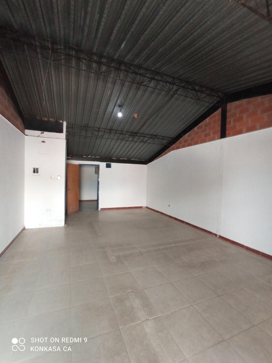 Foto Local en Alquiler en Los samanes, Maracay, Aragua - U$D 180 - LOA172842 - BienesOnLine