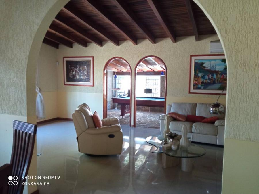 Foto Quinta en Venta en El Castao, Maracay, Aragua - U$D 140.000 - QUV168342 - BienesOnLine