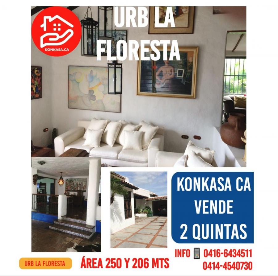 Foto Casa en Venta en URB la Floresta, Maracay, Aragua - U$D 250.000 - CAV172531 - BienesOnLine