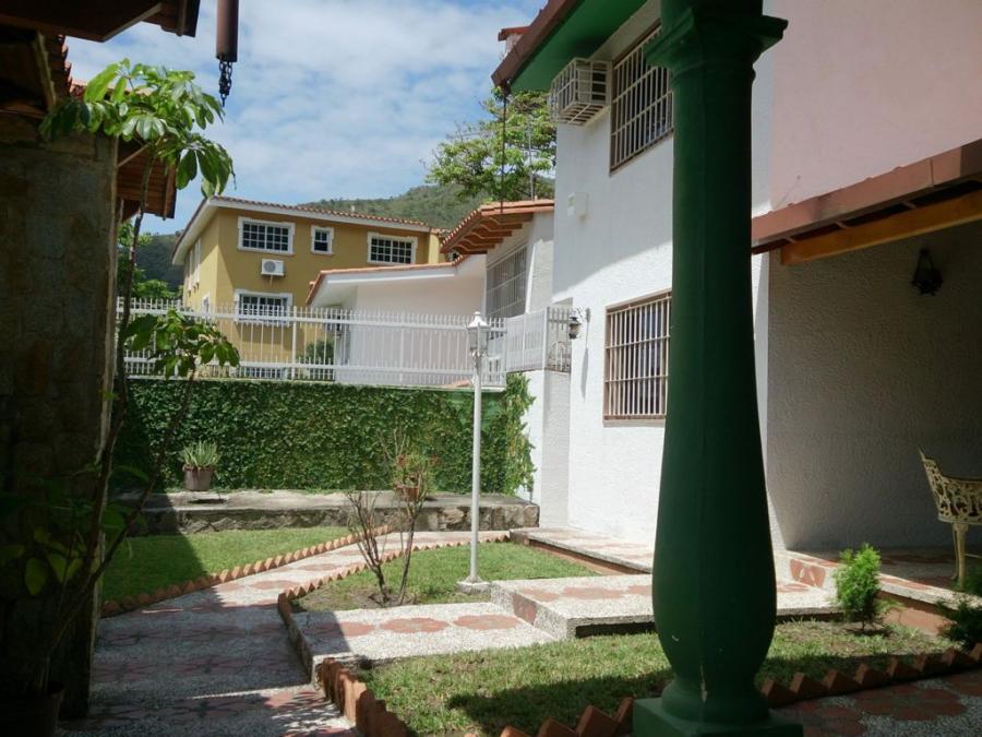 Foto Quinta en Venta en Va El castao, maracay Edo aragua, Maracay, Aragua - U$D 100.000 - QUV169178 - BienesOnLine