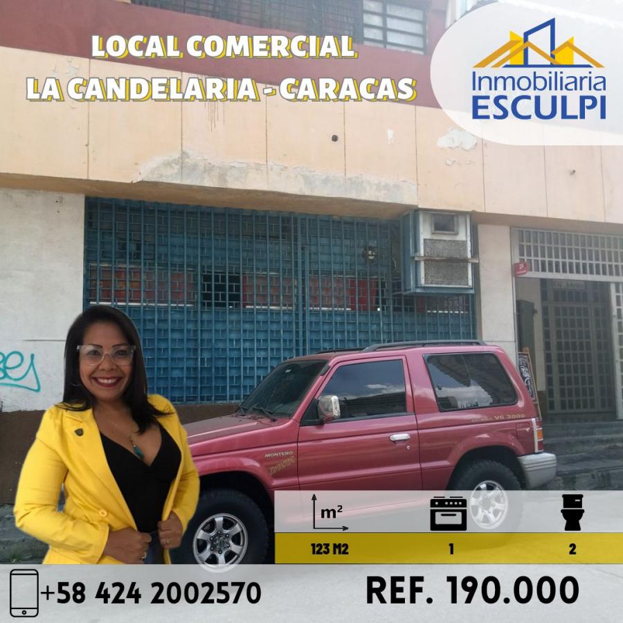 Foto Local en Venta en Candelaria, Distrito Federal - U$D 150.000 - LOV194193 - BienesOnLine