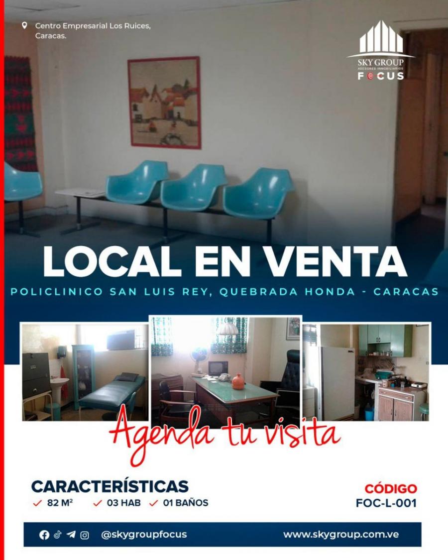 Foto Local en Venta en CARACAS, Caracas, Distrito Federal - U$D 40.000 - LOV176455 - BienesOnLine