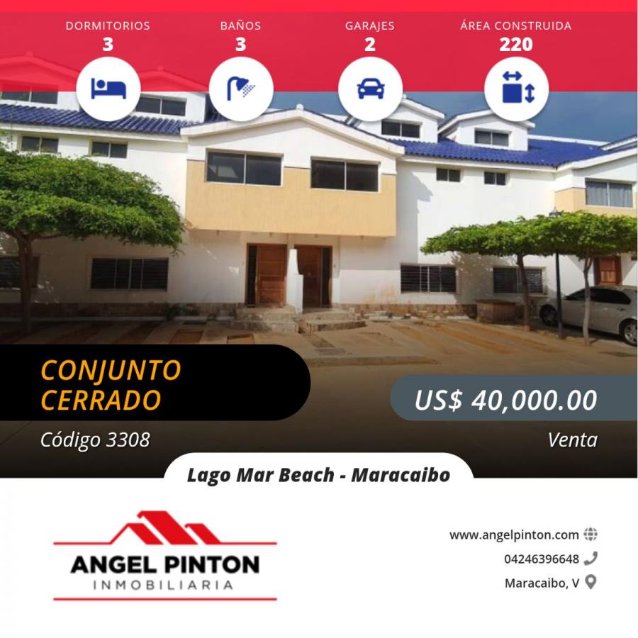 Foto Casa en Venta en Maracaibo, Zulia - U$D 40.000 - CAV181789 - BienesOnLine