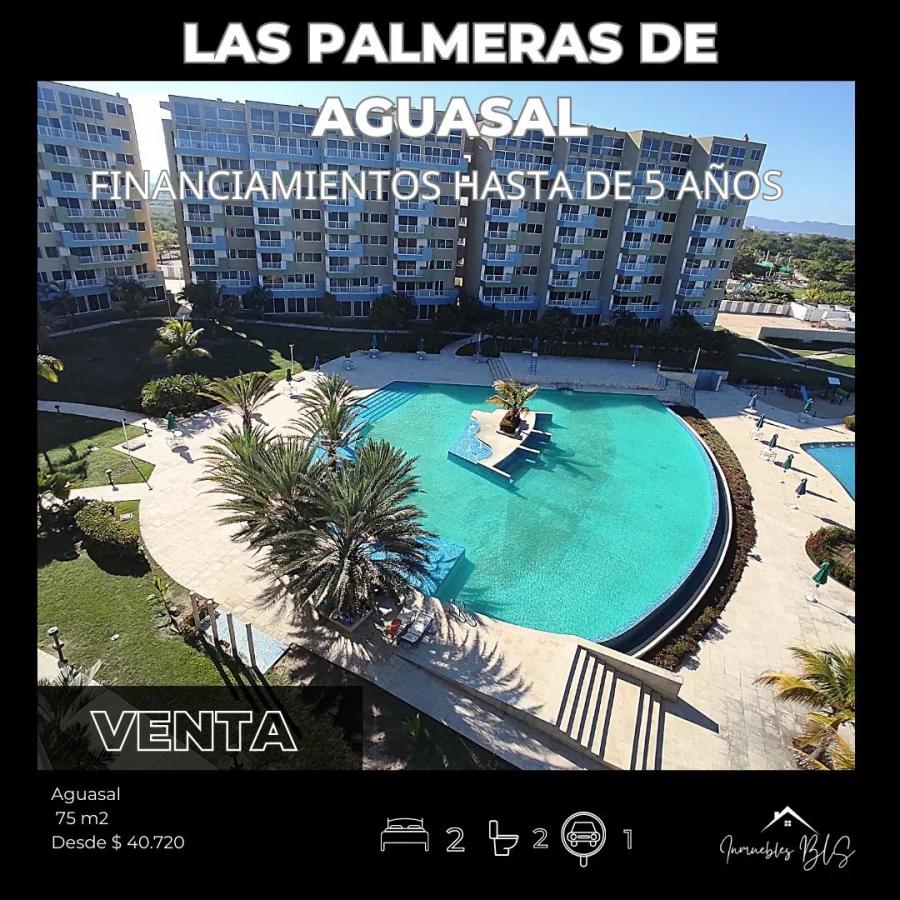 Foto Apartamento en Venta en Higuerote, Aguasal, Miranda - U$D 40.720 - APV210317 - BienesOnLine