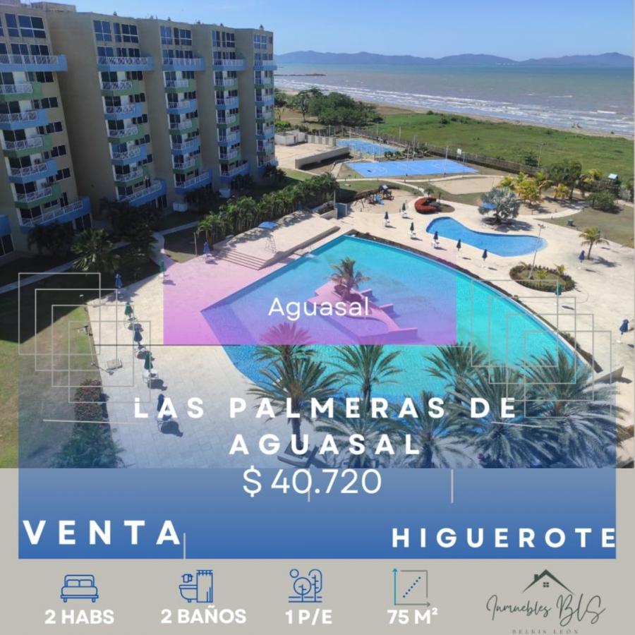 Foto Apartamento en Venta en Higuerote, Aguasal, Miranda - U$D 40.720 - APV215754 - BienesOnLine
