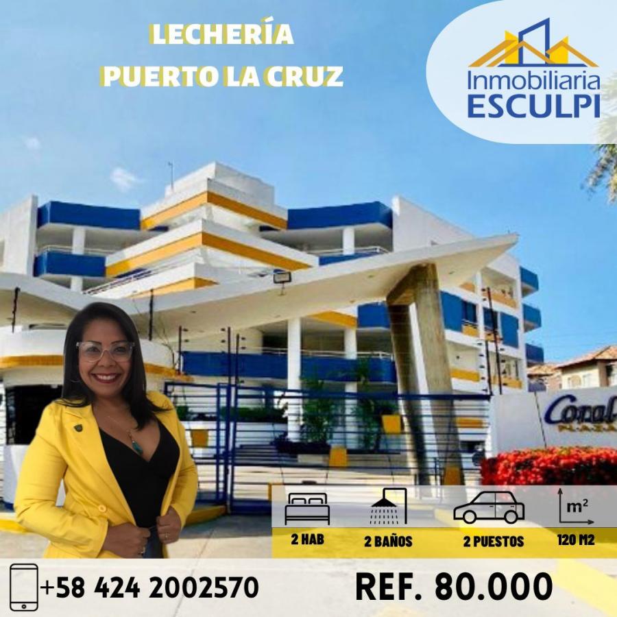 Foto Apartamento en Venta en Lechera, Anzotegui - U$D 70.000 - APV185341 - BienesOnLine
