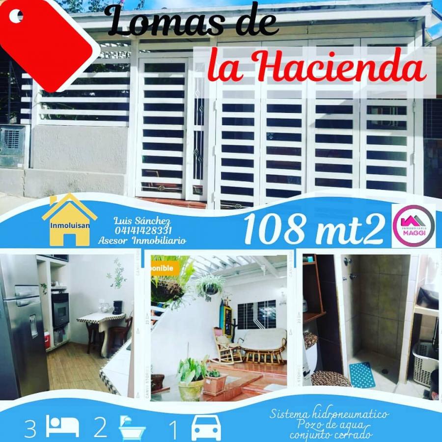 Foto Casa en Venta en San Diego, San Diego, Carabobo - U$D 13.200 - CAV148050 - BienesOnLine