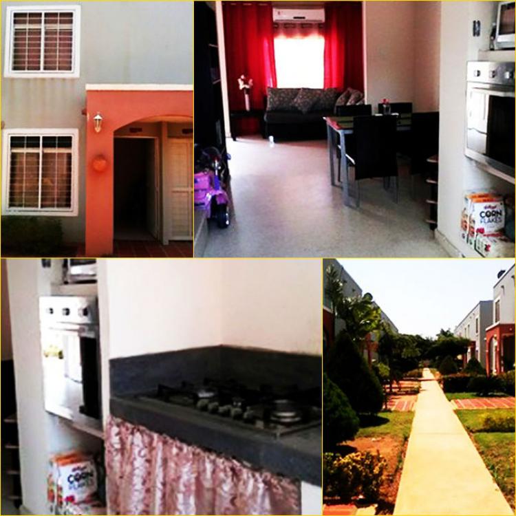 Home in Metric Way