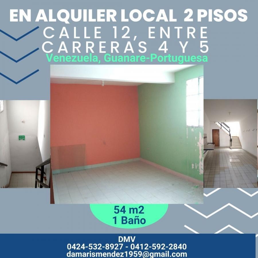 Foto Local en Alquiler en Guanare, Portuguesa - U$D 200 - LOA189593 - BienesOnLine