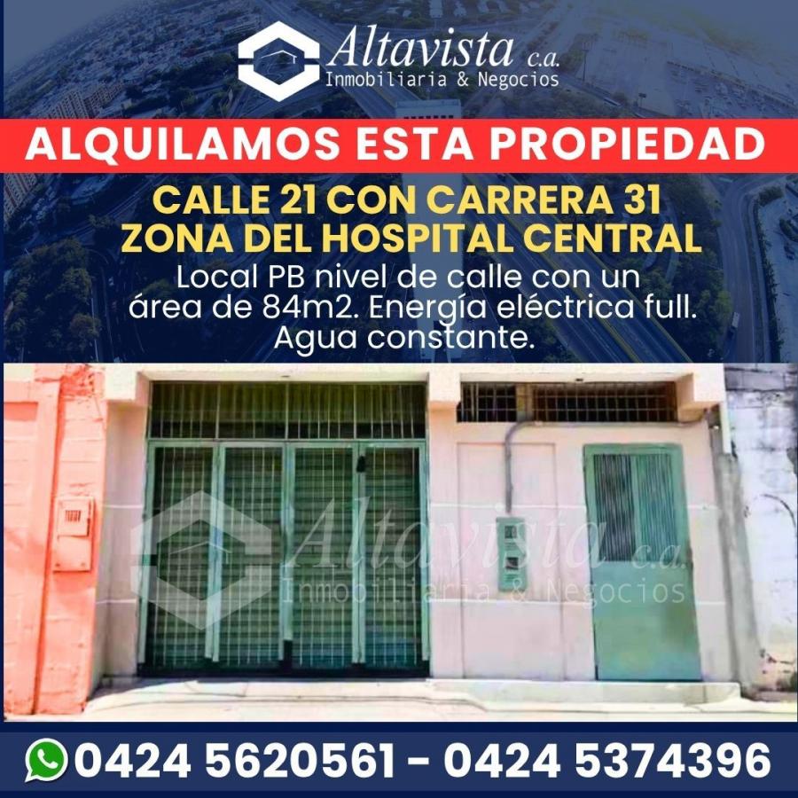 Local en Alquiler en Barquisimeto
