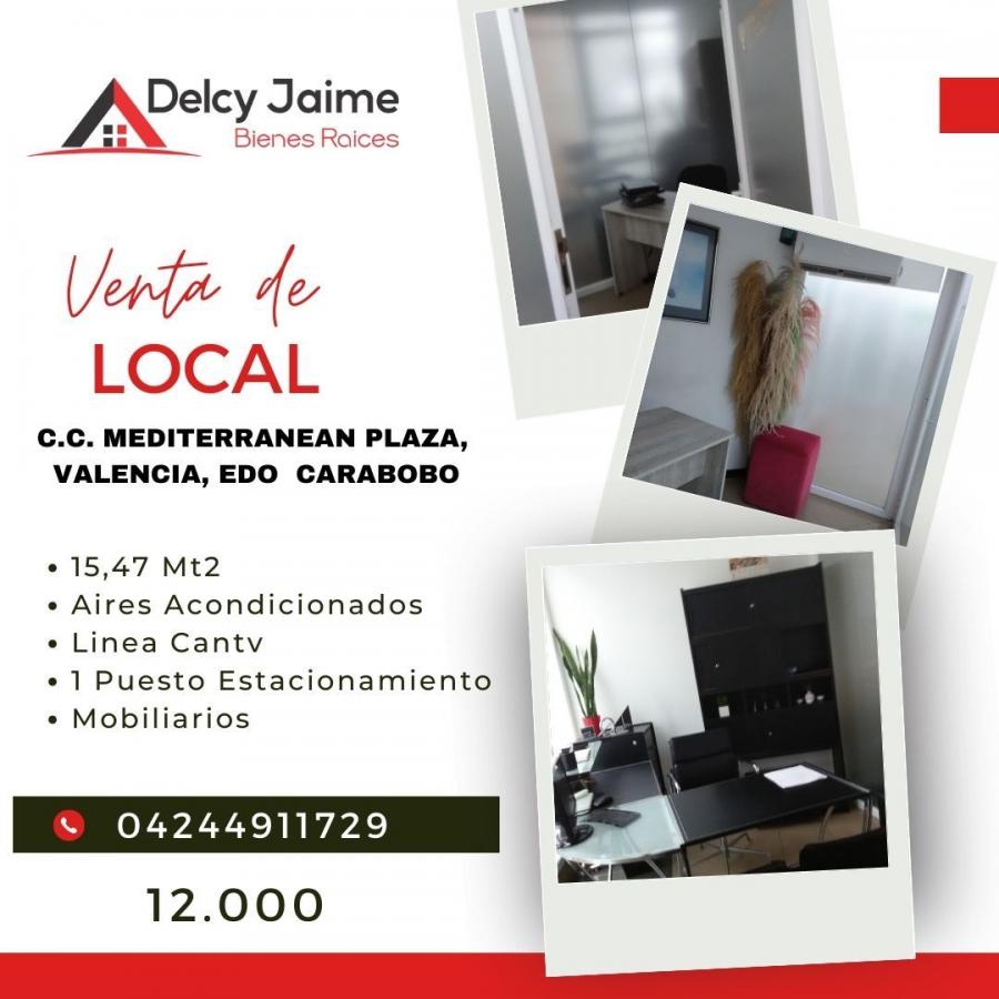 Foto Local en Venta en Valencia, Carabobo - U$D 12.000 - LOV181061 - BienesOnLine