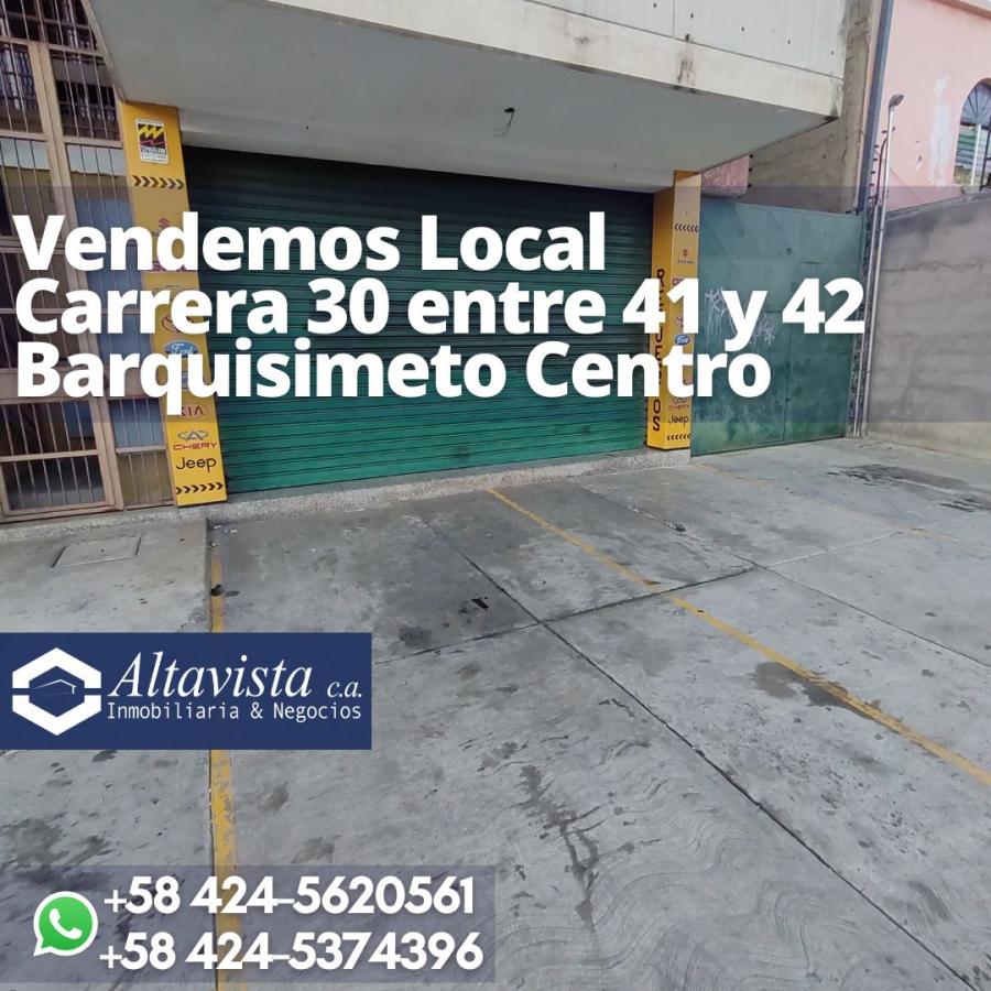 Foto Local en Venta en Centro, Barquisimeto, Lara - LOV181877 - BienesOnLine
