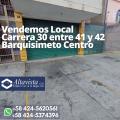 Local en Venta en Centro Barquisimeto