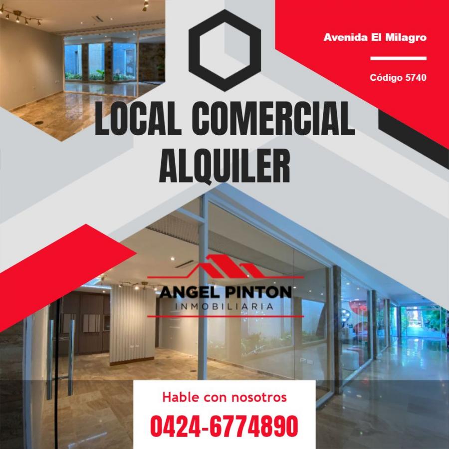 Foto Local en Alquiler en ZONA ESTE, EL MILAGRO, Zulia - U$D 500 - LOA222960 - BienesOnLine