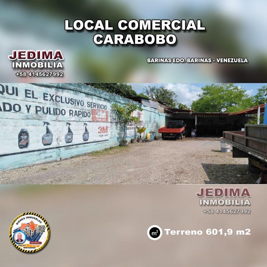 Foto Local en Venta en Barinas, Barinas - U$D 40.000 - LOV162340 - BienesOnLine