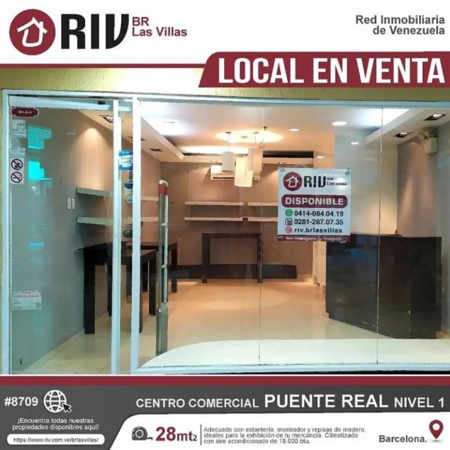 Foto Local en Venta en San Cristbal, Barcelona, Anzotegui - U$D 25.000 - LOV174102 - BienesOnLine