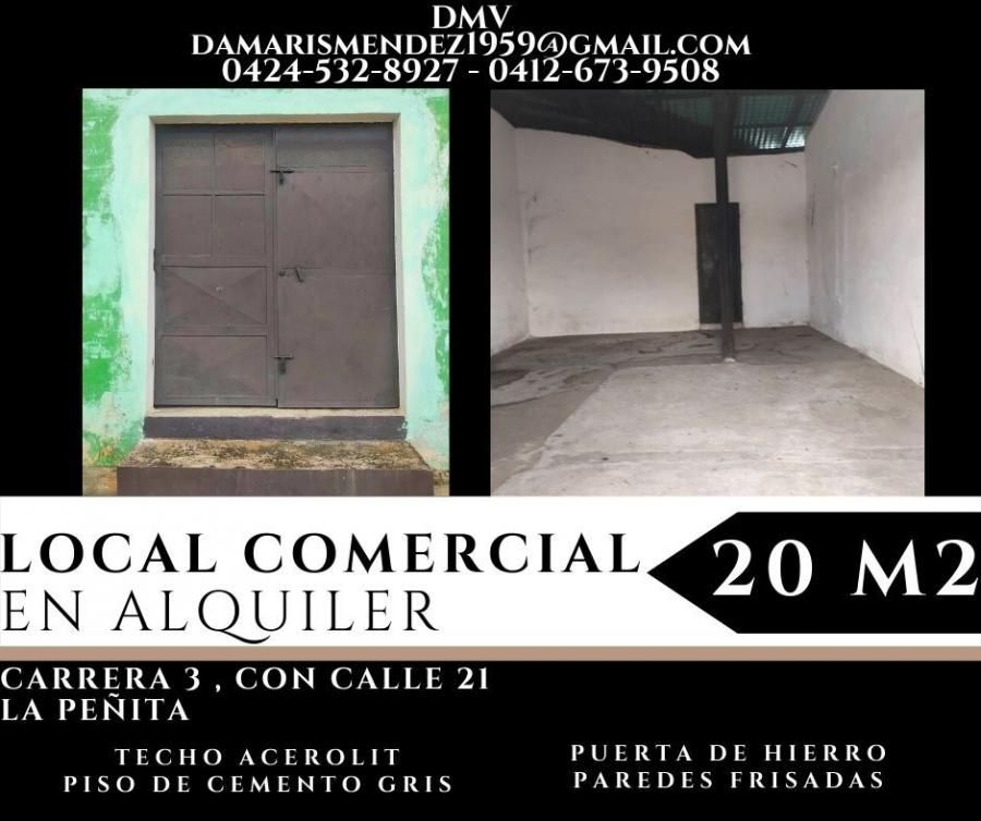 Foto Local en Alquiler en Guanare, Portuguesa - U$D 50 - LOA173498 - BienesOnLine