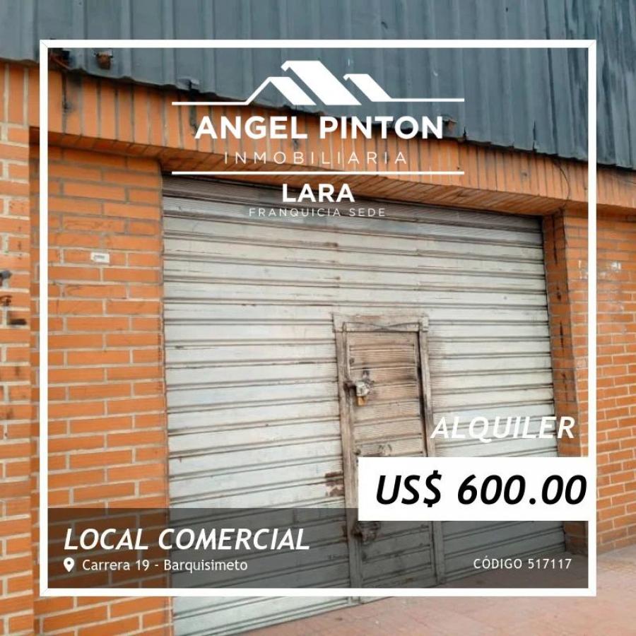 Foto Local en Alquiler en Barquisimeto, Lara - U$D 600 - LOA254119 - BienesOnLine