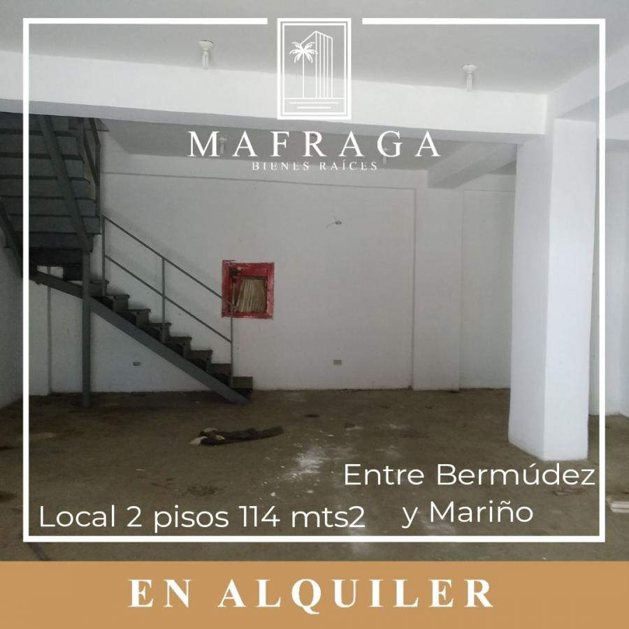 Foto Local en Alquiler en Centro de la ciudad, Cuman, Sucre - U$D 500 - LOA139471 - BienesOnLine
