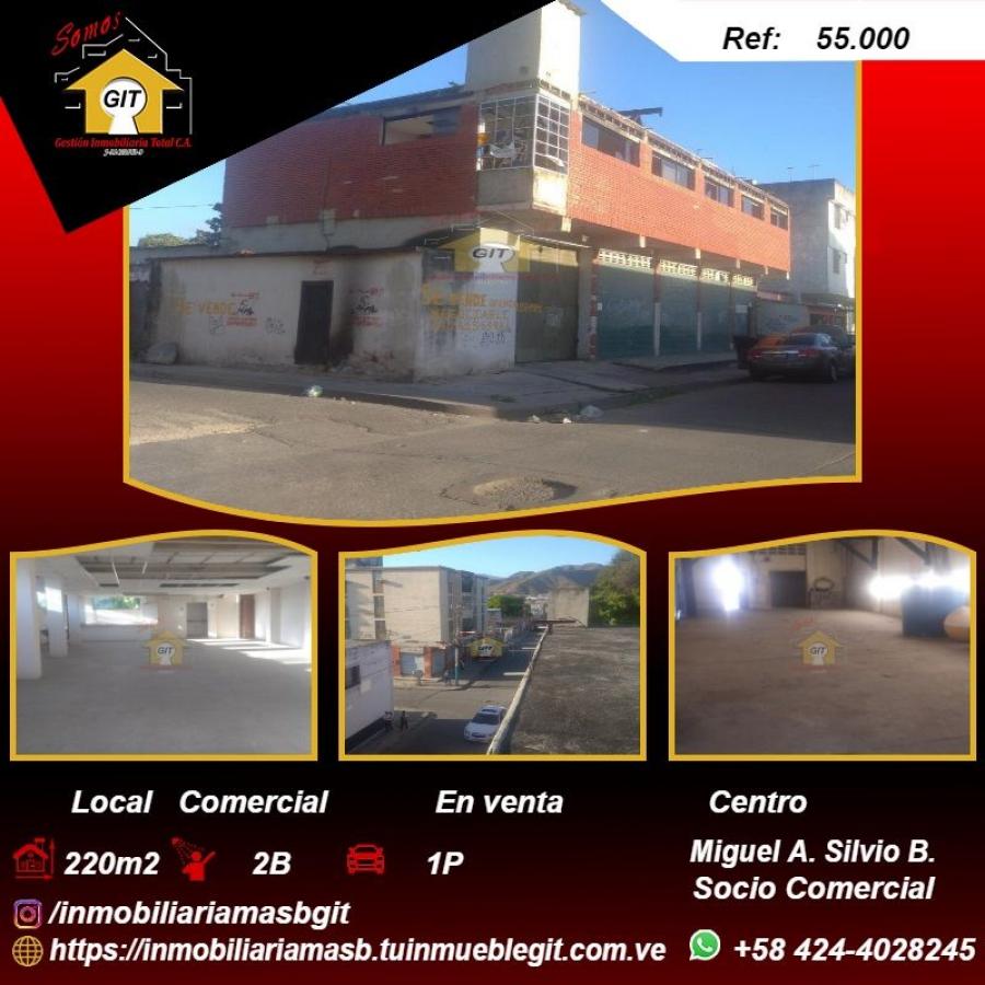 Foto Local en Venta en Centro, Guacara, Carabobo - U$D 55.000 - LOV188602 - BienesOnLine