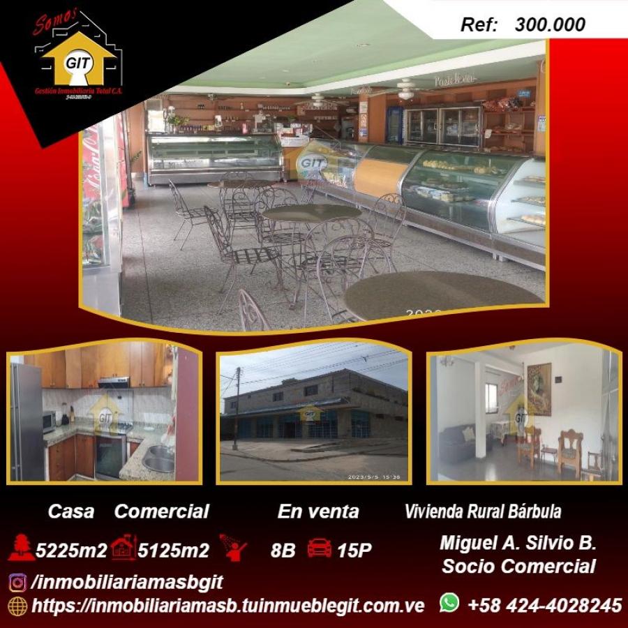 Foto Local en Venta en La Vivienda, Naguanagua, Carabobo - U$D 250.000 - LOV195954 - BienesOnLine