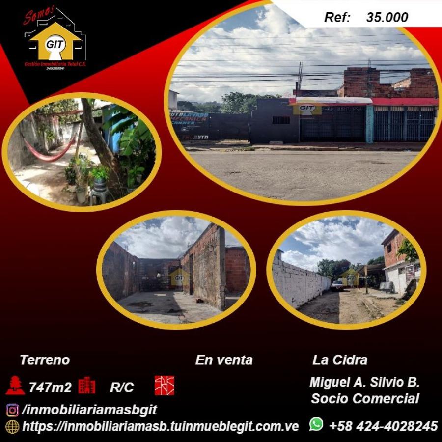 Foto Local en Venta en La Cidra, Naguanagua, Carabobo - U$D 35.000 - LOV201143 - BienesOnLine