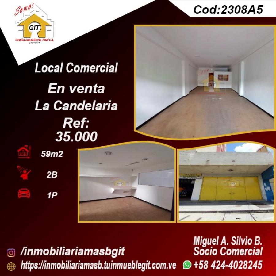 Foto Local en Venta en Av Lisandro Alvarado, Valencia, Carabobo - U$D 35.000 - LOV204730 - BienesOnLine
