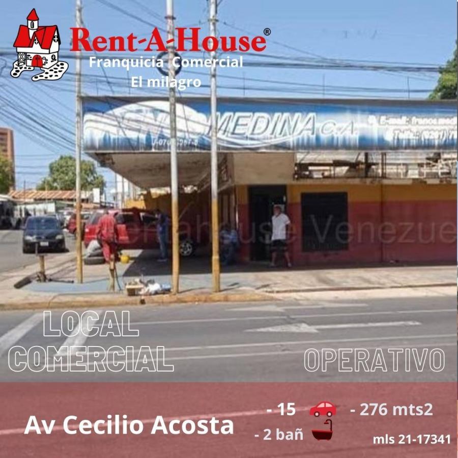 Foto Local en Venta en Maracaibo, Zulia - U$D 110.000 - LOV145945 - BienesOnLine
