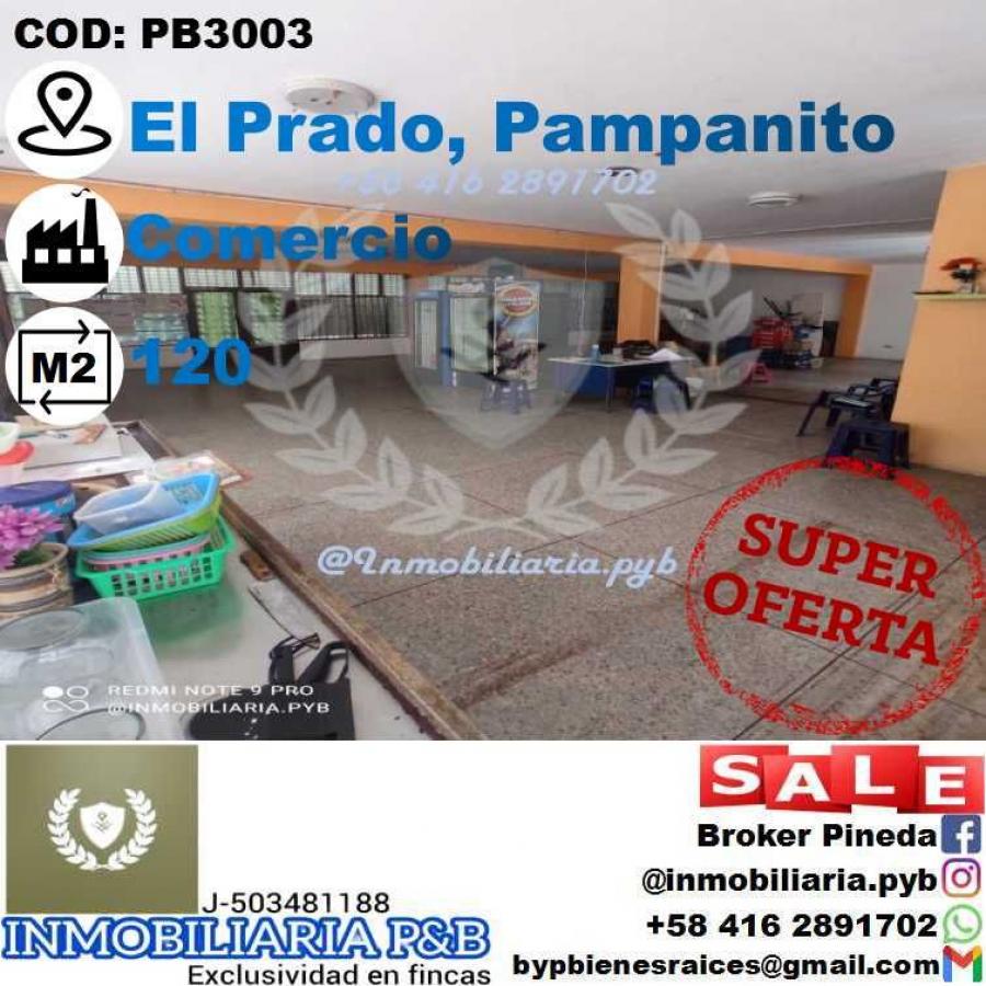 Foto Local en Venta en Pampanito, Trujillo - U$D 25.000 - LOV194005 - BienesOnLine