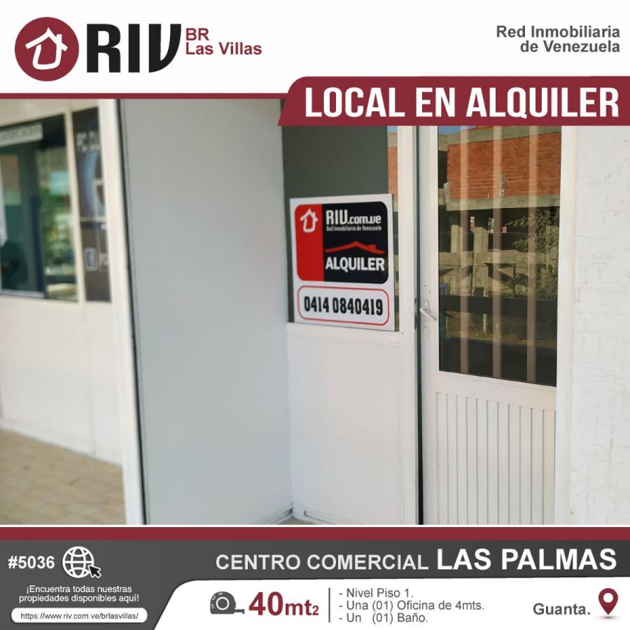 Foto Local en Alquiler en guanta, guanta, Anzotegui - U$D 180 - LOA173142 - BienesOnLine