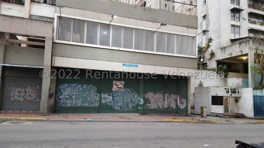 Foto Galpon en Venta en La Candelaria, Municipio Libertador, Distrito Federal - U$D 1.895.000 - GAV182915 - BienesOnLine