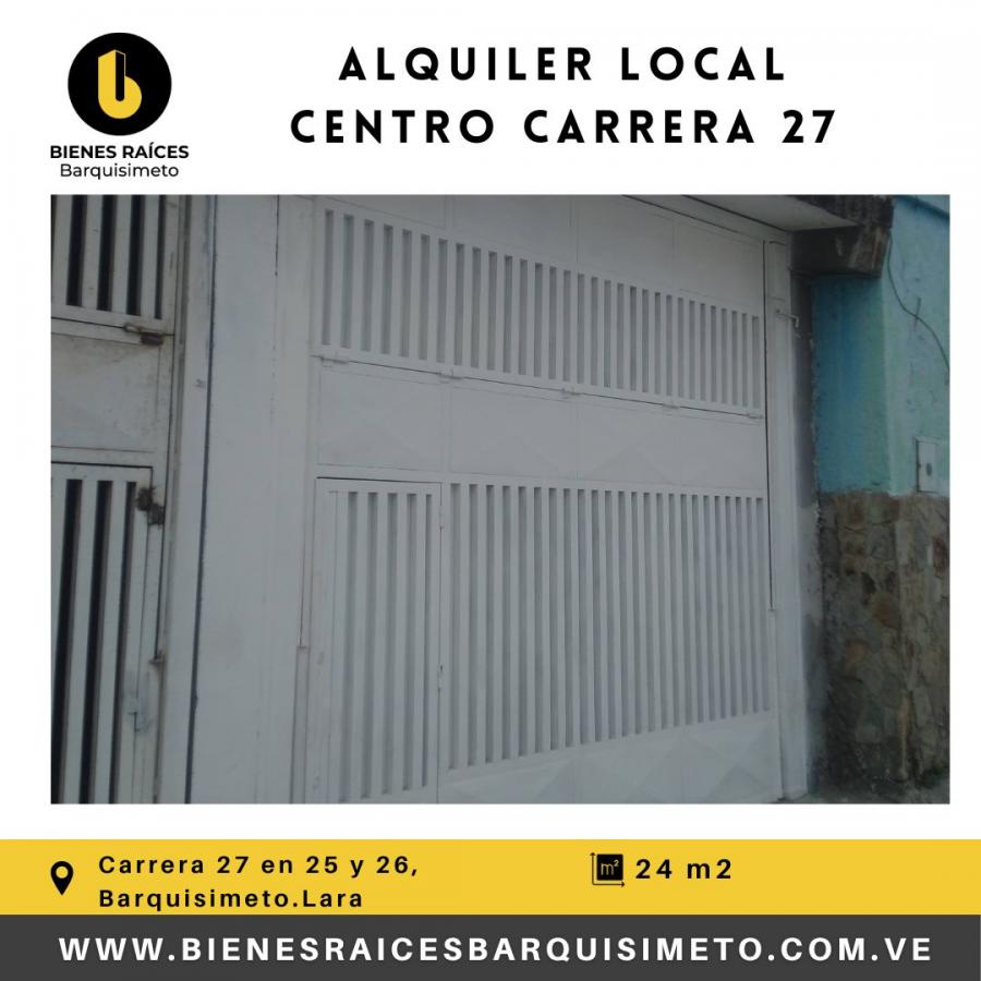 Foto Local en Alquiler en Centro, Barquisimeto, Lara - U$D 250 - LOA221475 - BienesOnLine
