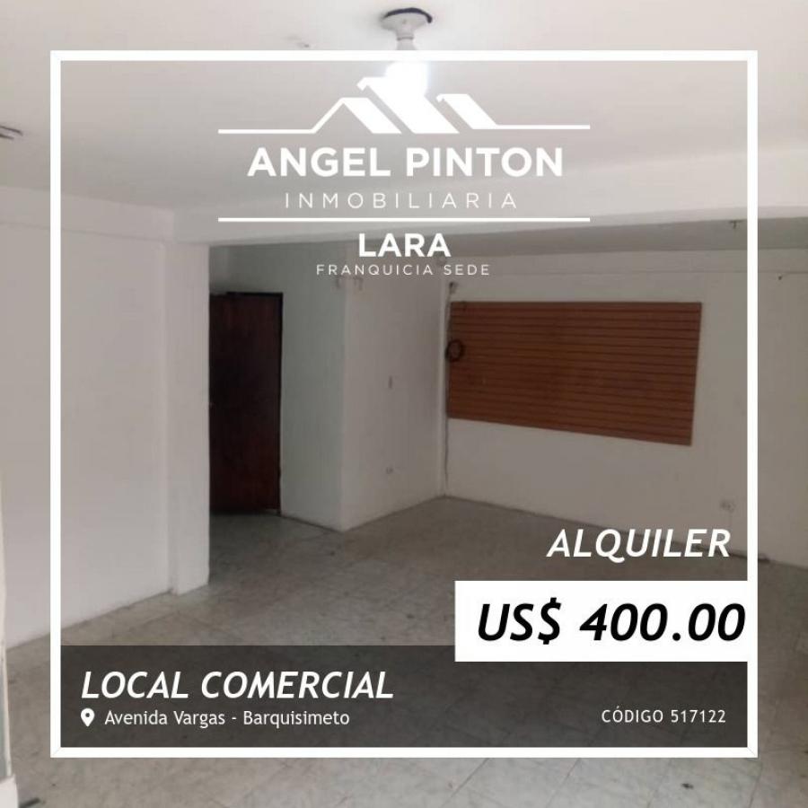 Foto Local en Alquiler en Barquisimeto, Lara - U$D 400 - LOA254120 - BienesOnLine