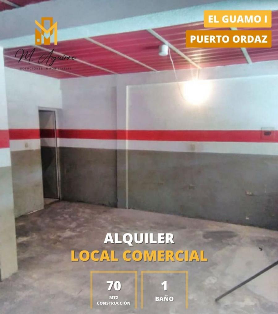 Foto Local en Alquiler en UNARE, Ciudad Guayana, Bolvar - U$D 350 - LOA219694 - BienesOnLine