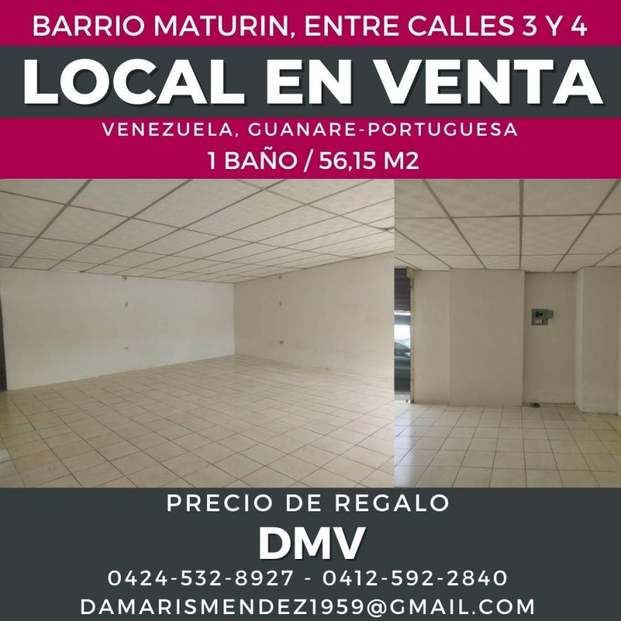 Foto Local en Venta en Guanare, Portuguesa - U$D 16.800 - LOV189412 - BienesOnLine