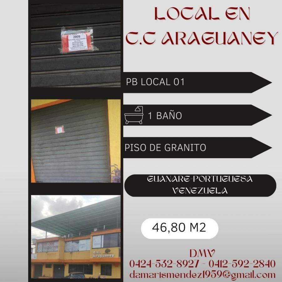 Foto Local en Alquiler en Guanare, Portuguesa - U$D 200 - LOA192265 - BienesOnLine