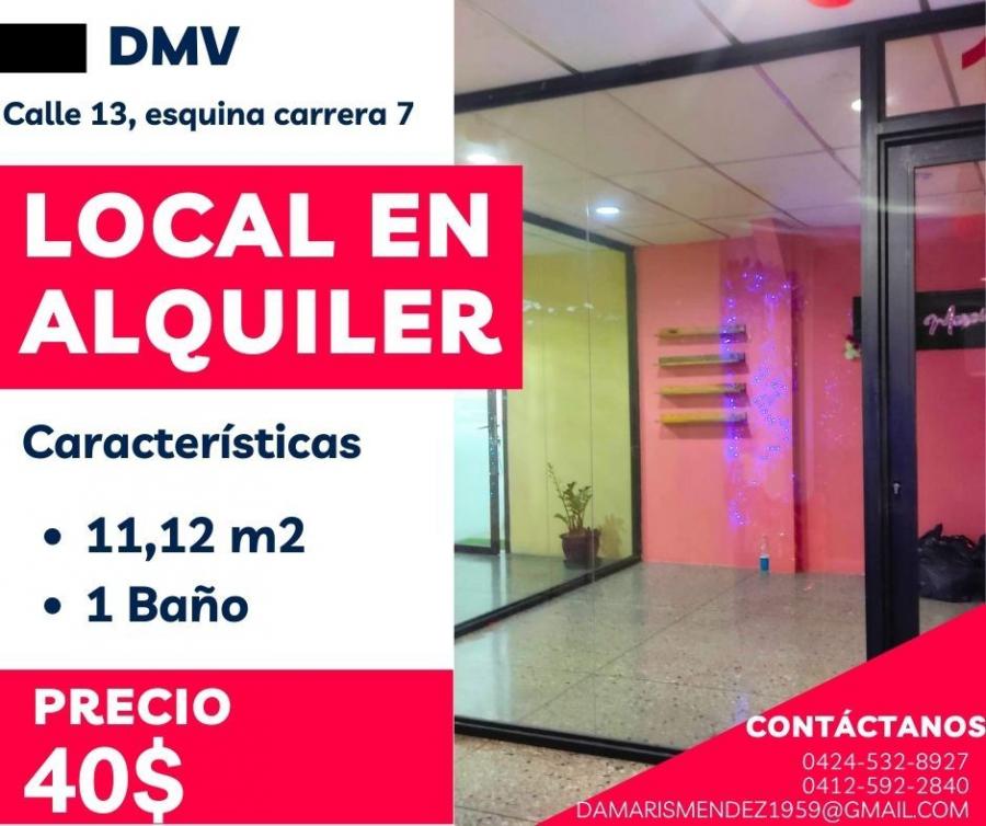 Foto Local en Alquiler en Guanare, Portuguesa - U$D 40 - LOA192273 - BienesOnLine