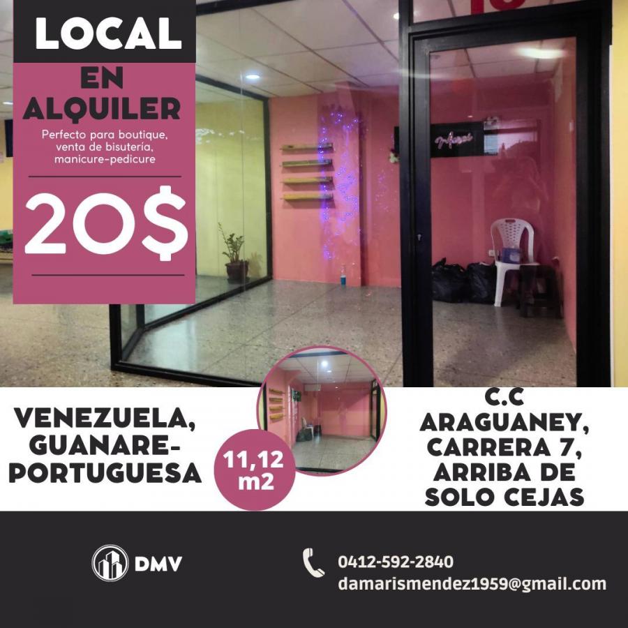 Foto Local en Alquiler en Guanare, Portuguesa - LOA196202 - BienesOnLine