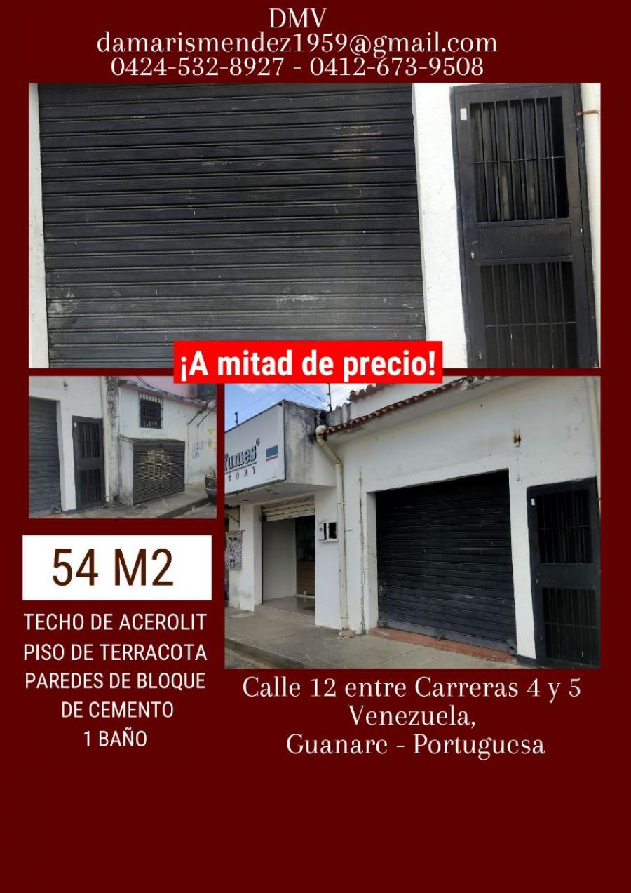 Foto Local en Venta en Guanare, Portuguesa - LOV177079 - BienesOnLine