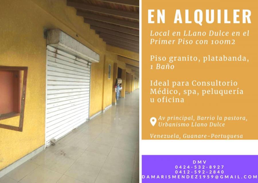 Foto Local en Alquiler en Guanare, Portuguesa - U$D 150 - LOA189616 - BienesOnLine
