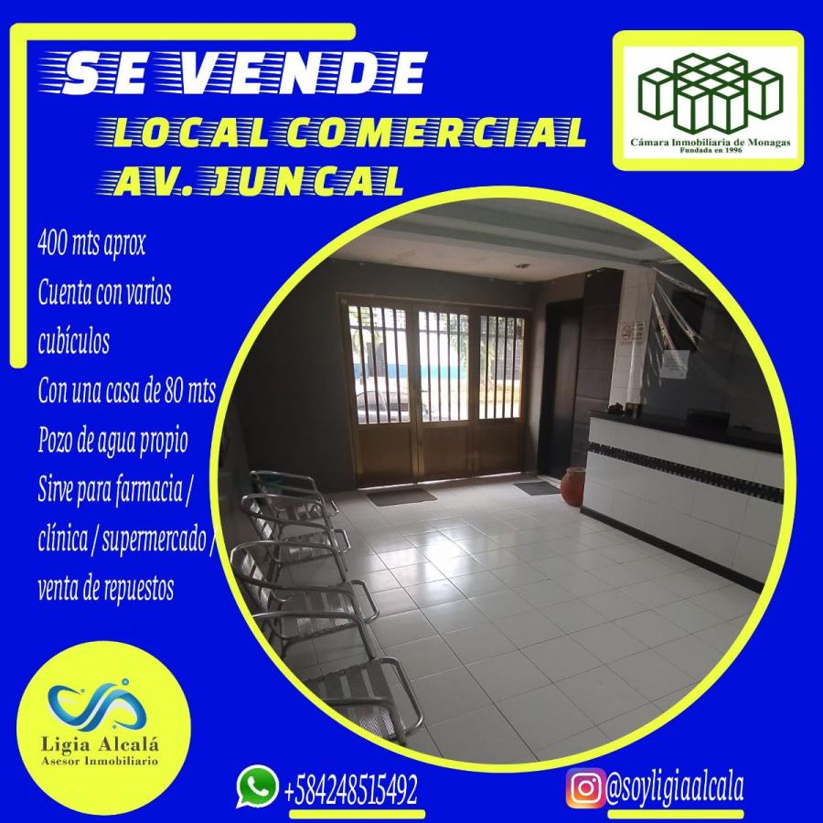 Foto Local en Venta en Maturin, Maturn, Monagas - LOV167630 - BienesOnLine